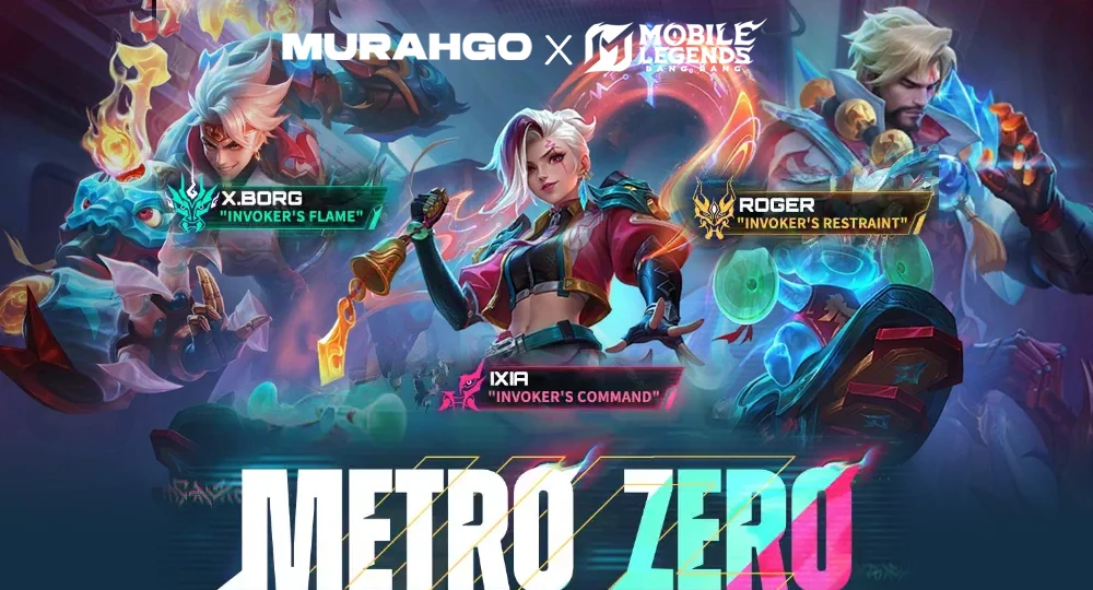 top up ml murah
