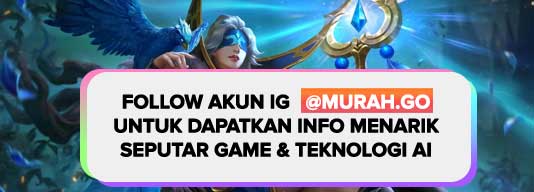 follow akun ig murahgo