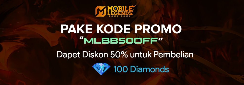 kode promo