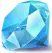 pilih varian First Top Up Double Diamonds