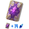 Top up Crystal of Atlan Phantasium Pass (15 Days)