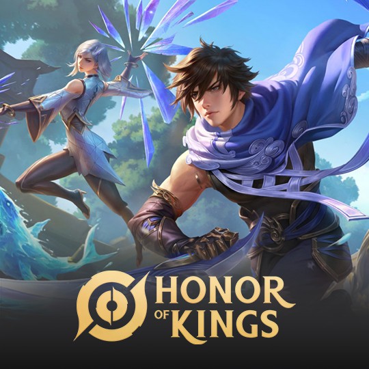 Top Up Honor of Kings (HOK) Termurah Sejagat Raya | Diskon 10% Cover