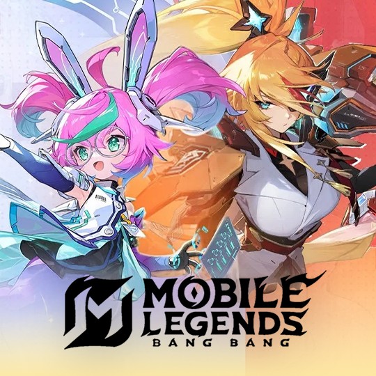 Top Up Mobile Legends (ML) Termurah Garansi 10x Lipat | MurahGo Cover