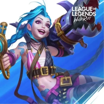 Top Up League of Legends : Wild Rift | Promo Wild Cores Murah Cover