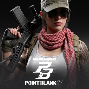 Top Up PB Cash Point Blank Termurah | Instan & 100% Aman Cover