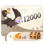 Top up AFK Journey Esperia Monthly - Classic Gazette (+6 Bonus)