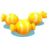 Top up Sausage Man 61 Candies