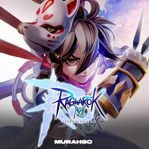 Top Up Ragnarok M Eternal Love Termurah Sejagat Raya Cover